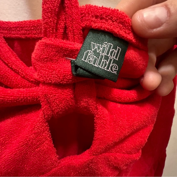 $3/40 cover up romper - Picture 2 of 3